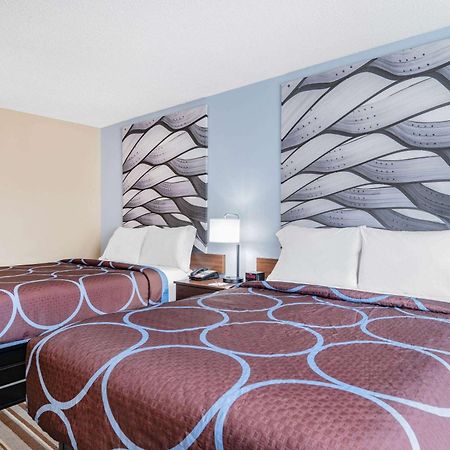 Super 8 By Wyndham Joliet Hotel Exterior foto
