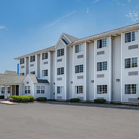 Super 8 By Wyndham Joliet Hotel Exterior foto